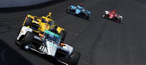 Early 2022 Indy 500 Odds Predictions .